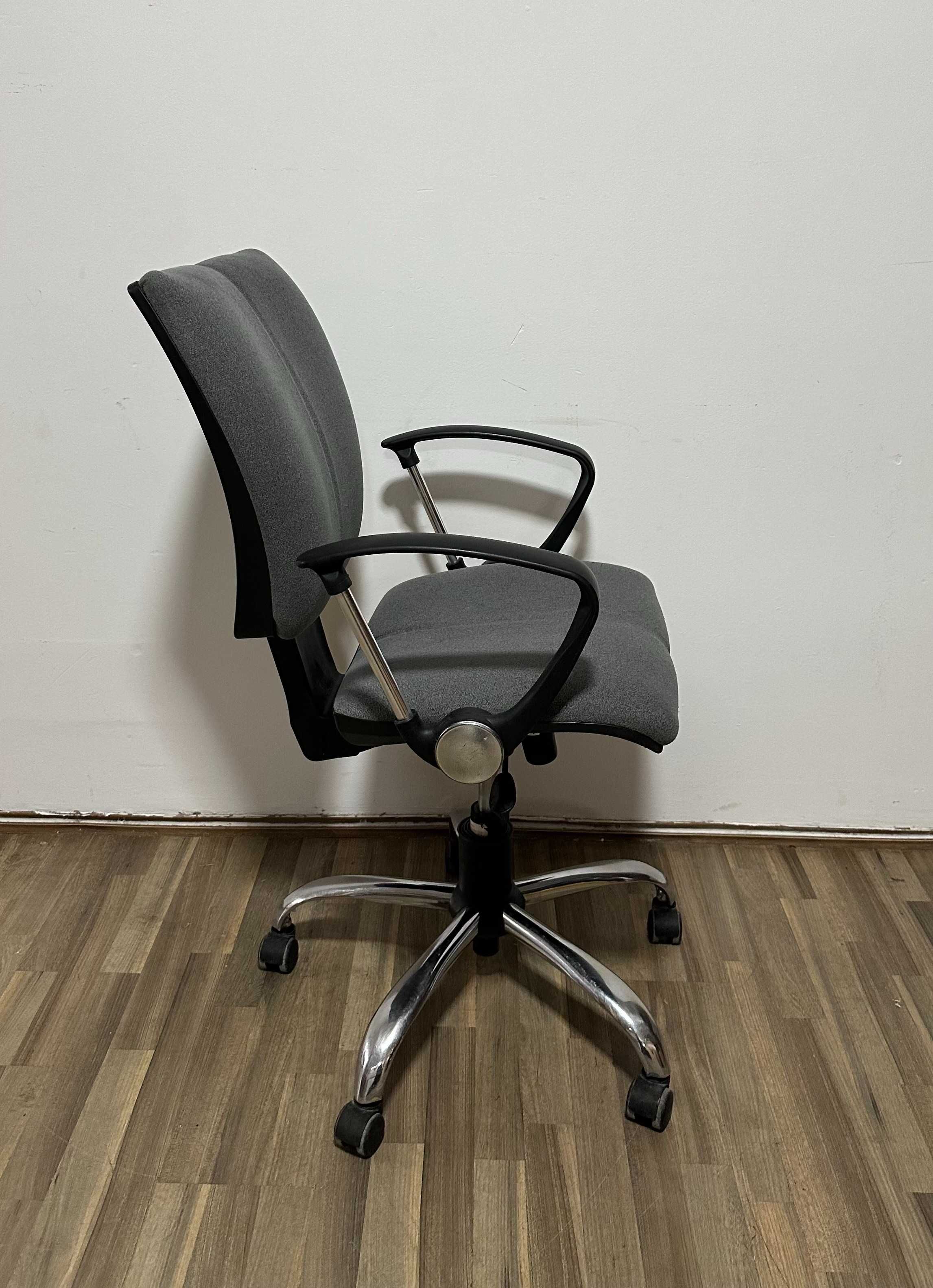 5 buc Scaun de birou pe rotile; Scaun ergonomic