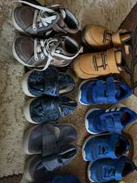 Бебешки обувки 19,20,21,22номер