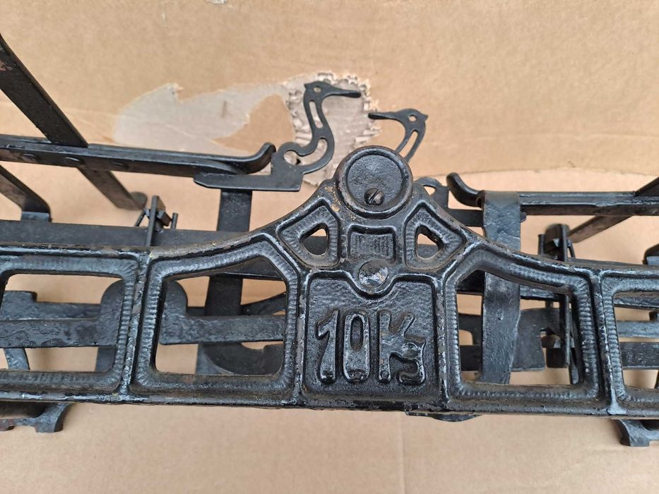 cantar balanta 10 kg vechi fonta alama