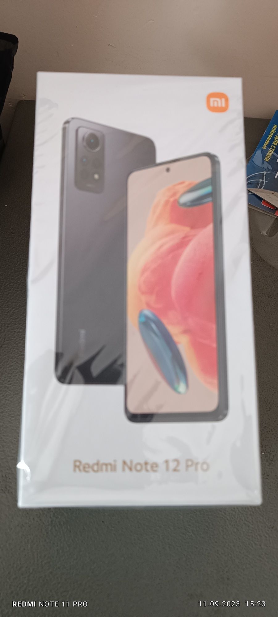 Продаю Redmi Note 12 Pro