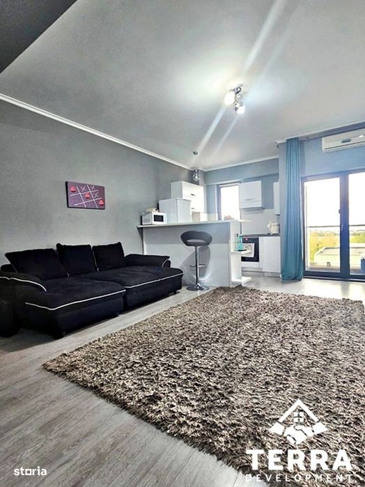 Campus - Aurel Vlaicu, apartament modern 2 camere