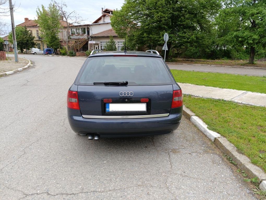 Продавам Ауди А6 С5 1.9 131коня