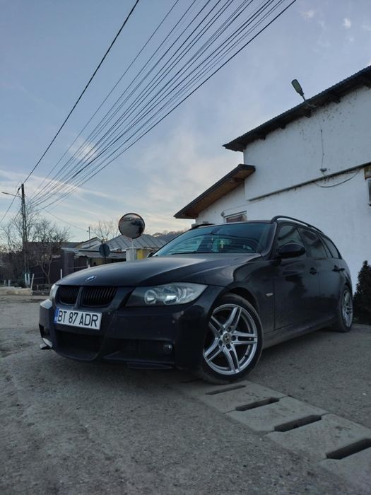 Vând bmw e 91 m47