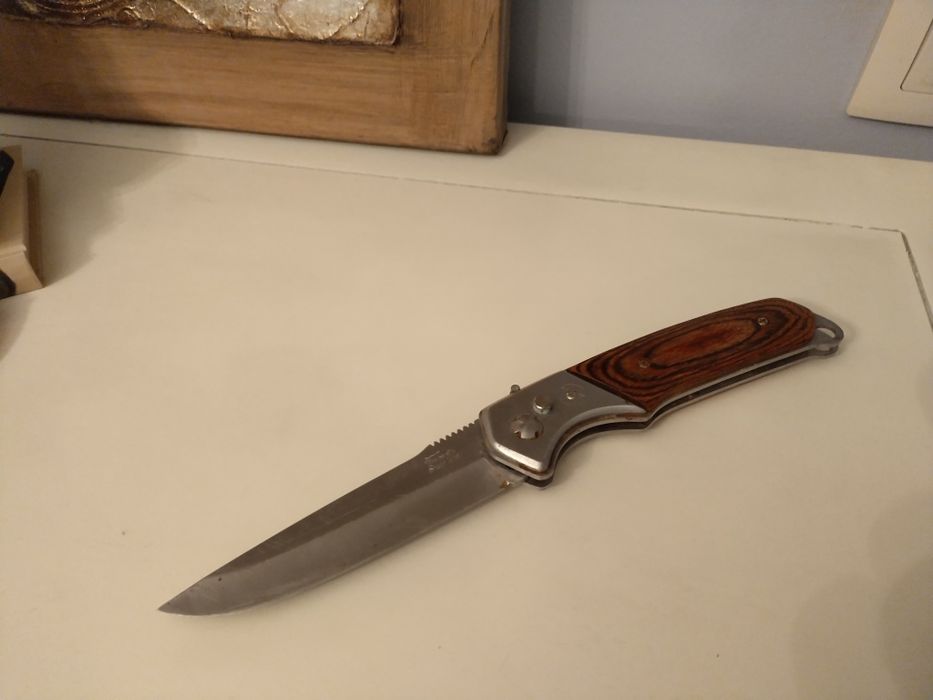 Оригинален професионален сгъваем  нож