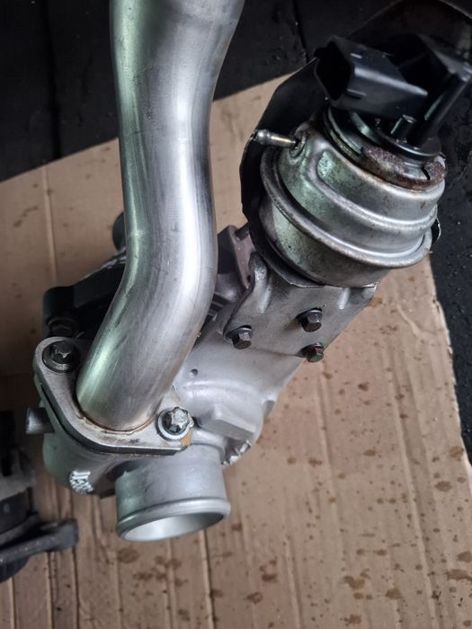 Turbo/ Turbina Opel insignia 2.0 CDTi perfect funcțional!