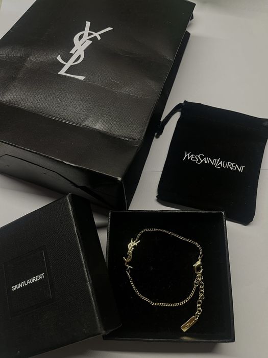 Гривна Ysl / Yves Sanit Laurent