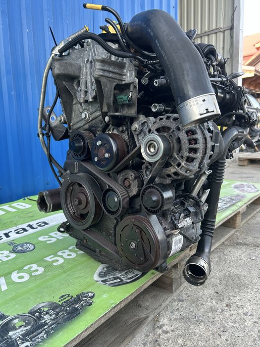Motor Renault Captur 0.9 Tce H4BA400 2015