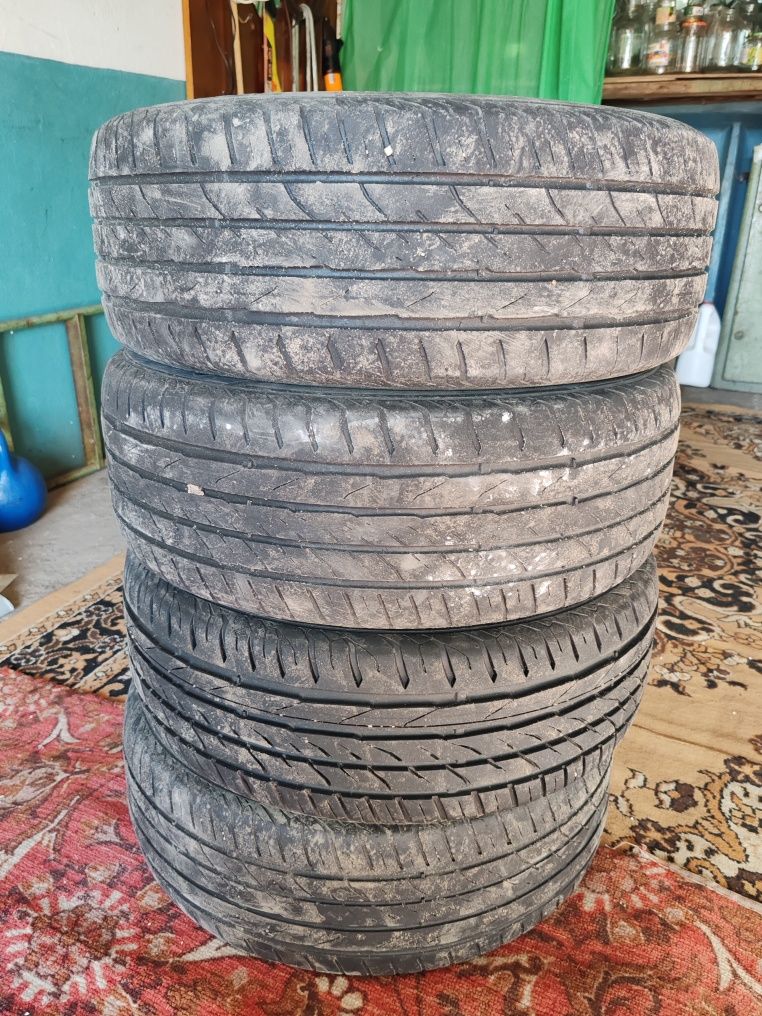 Продам автомобильные шины