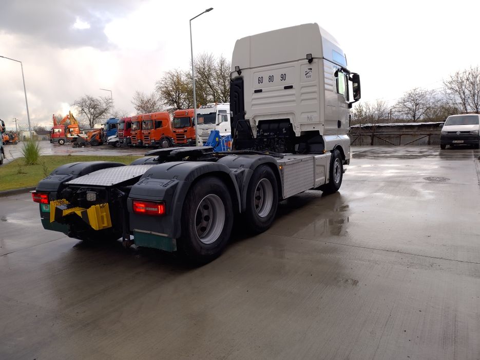 Man 33.640 6x4 euro 6