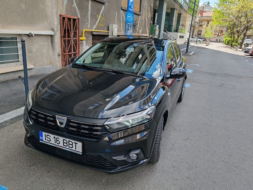 Dacia Sandero 2022