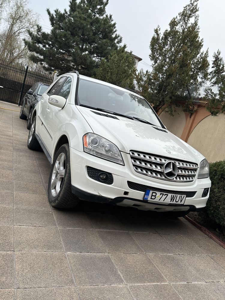 Mercedes-Benz ML