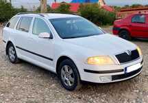 Skoda Octavia 2 1.9 TDI