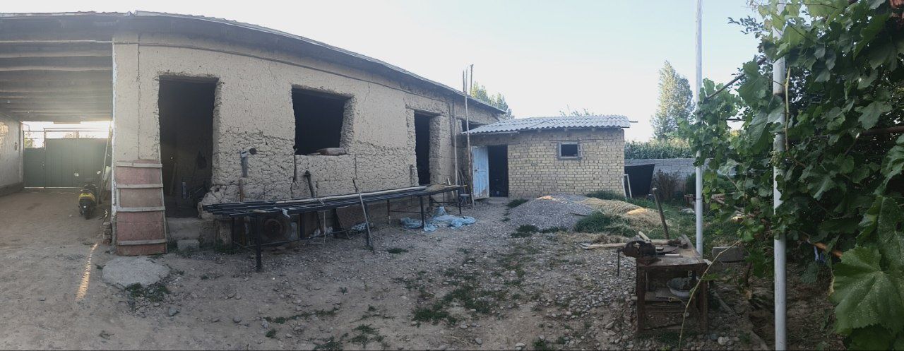 Yangiyo'l tumanida uy quruq yer sfatida sotiladi! 4 sotx