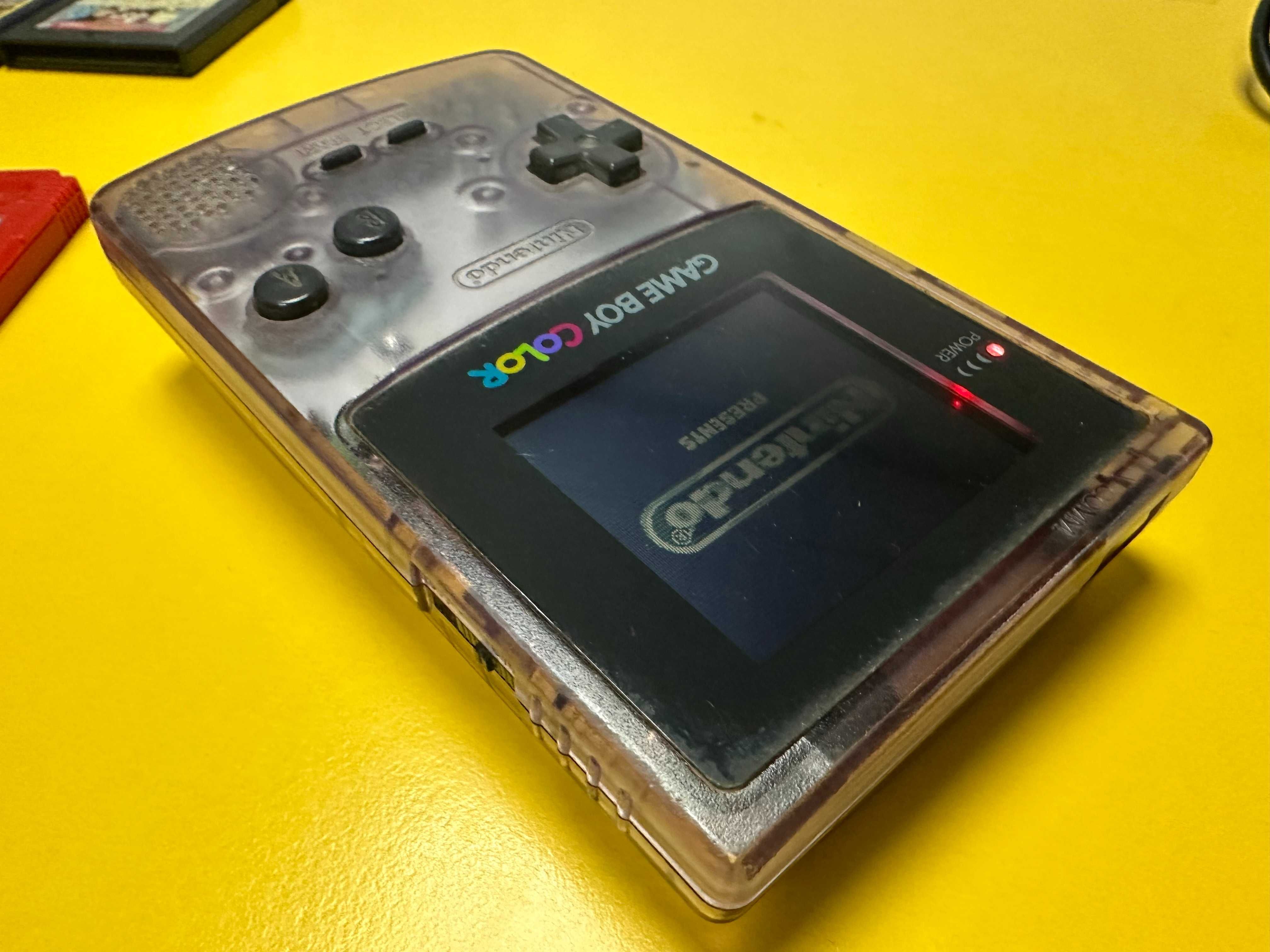 6 игри  Nintendo Game Boy Color  Нинтендо