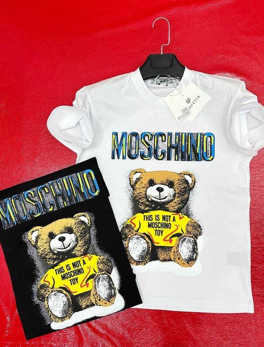 Tricou Baieti PREMIUM l DSQ / Gucci / Icon / Off White / MOSCHINO