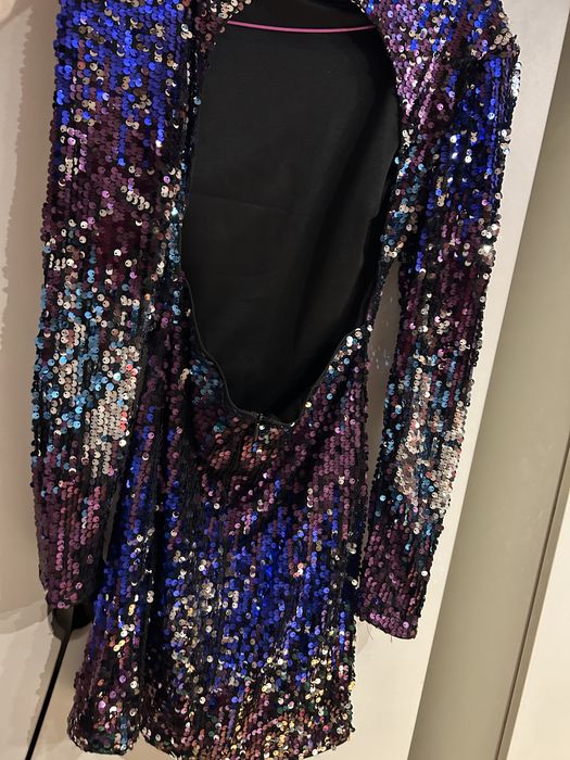 Ефектна дамска рокля