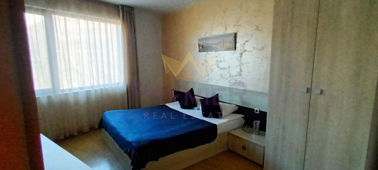 Дава се под наем Тристаен апартамент в Каварна - 89 кв.м за 465 € - Снимка #4