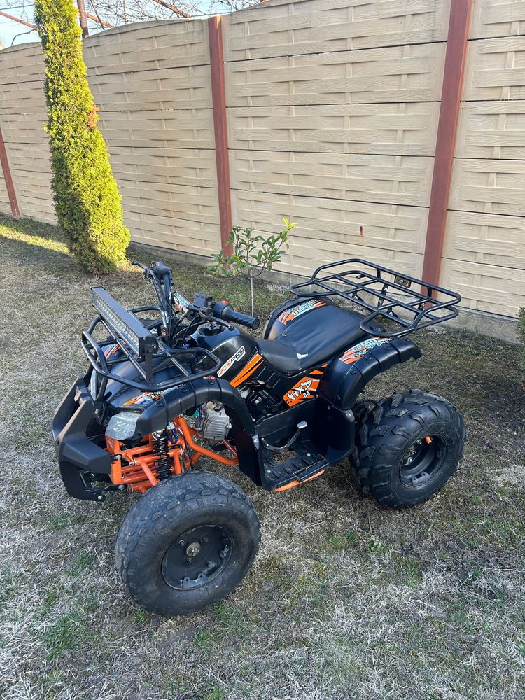 ATV KXD model 20/05/2020