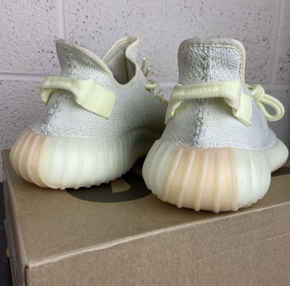 Adidas Yeezy 350 V2  Butter 42 2/3