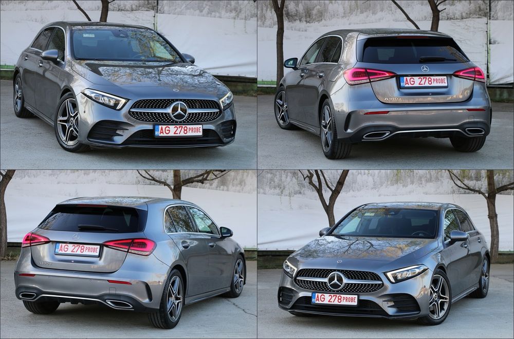 Mercedes A Class AMG TVA Deductibil