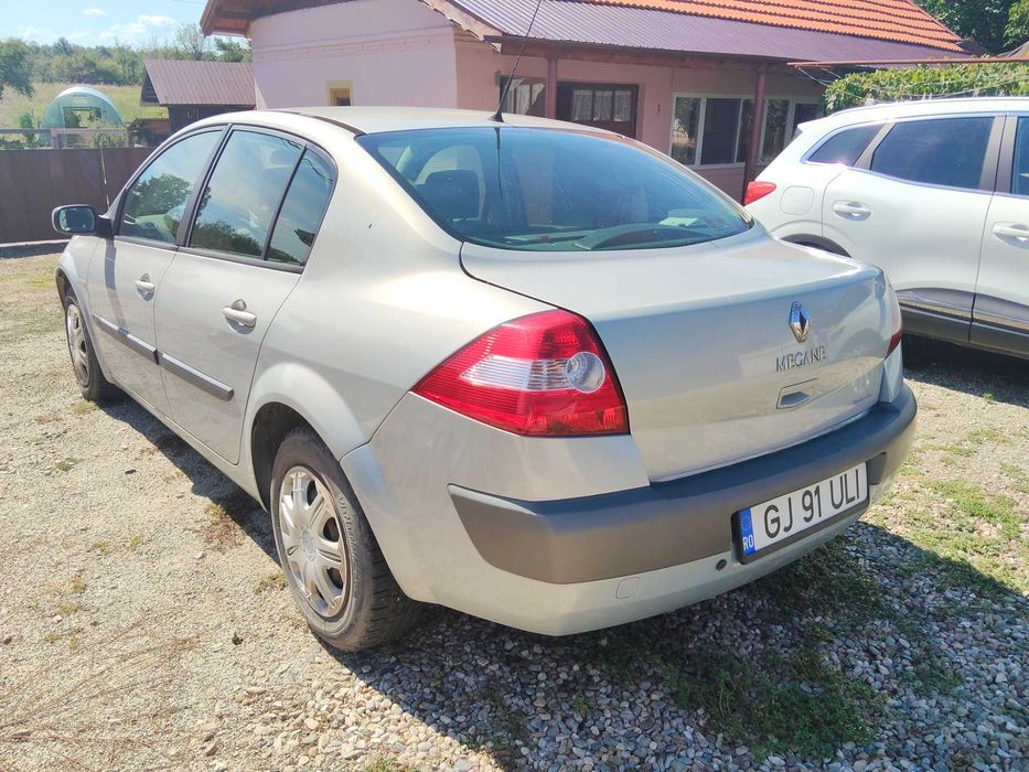 Renault Megane 2