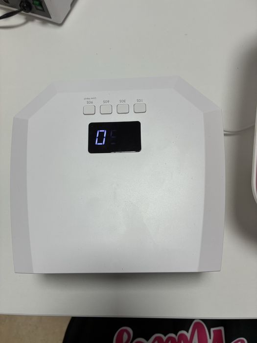 Ув/Лед лампа за маникюр