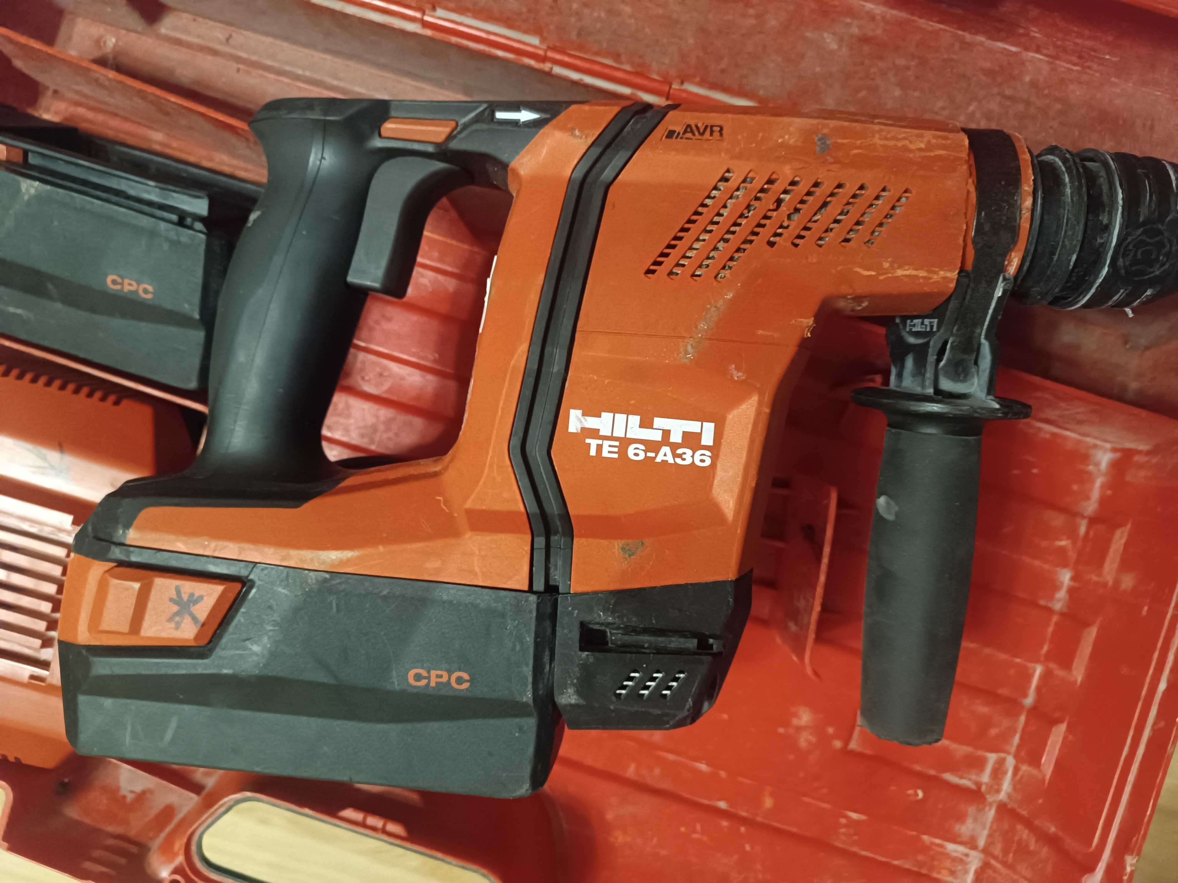 HILTI TE 6 -A36 Перфоратор