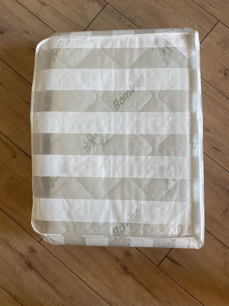 Сгъваем матрак bamboo 120х60 см
