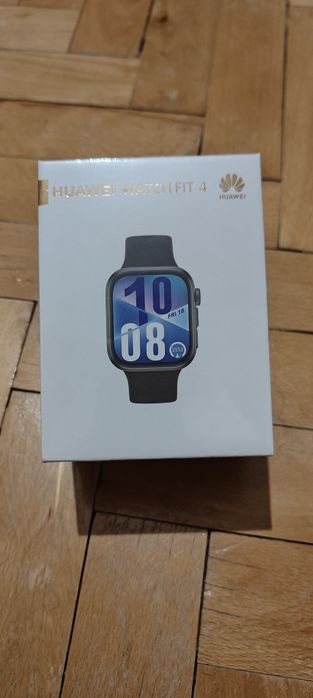 Huawei Watch Fit 4 – чисто нов, неразпечатан
