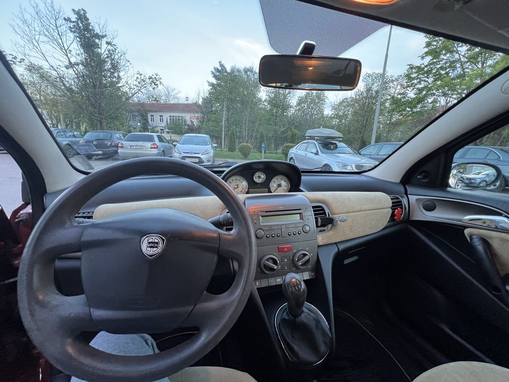 Lancia Ypsilon 1.3 multijet