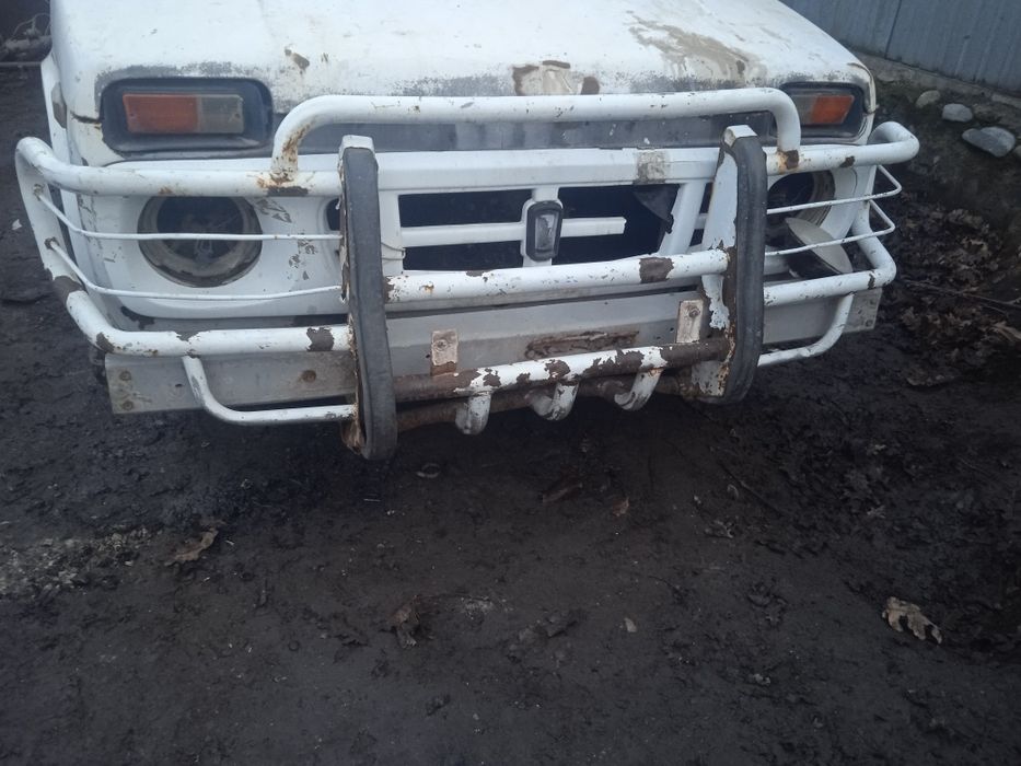 Продам запчасти на Ниву