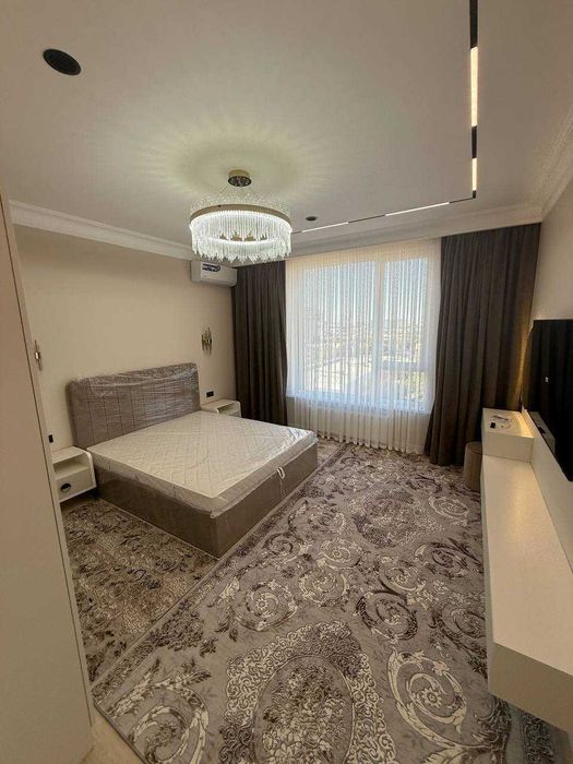 Сдаётся кв ЖК Жомий NRG ул Уста Ширин 1/5/12 ро-н Алмазарский 337*