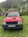 Vand mitsubishi l200
