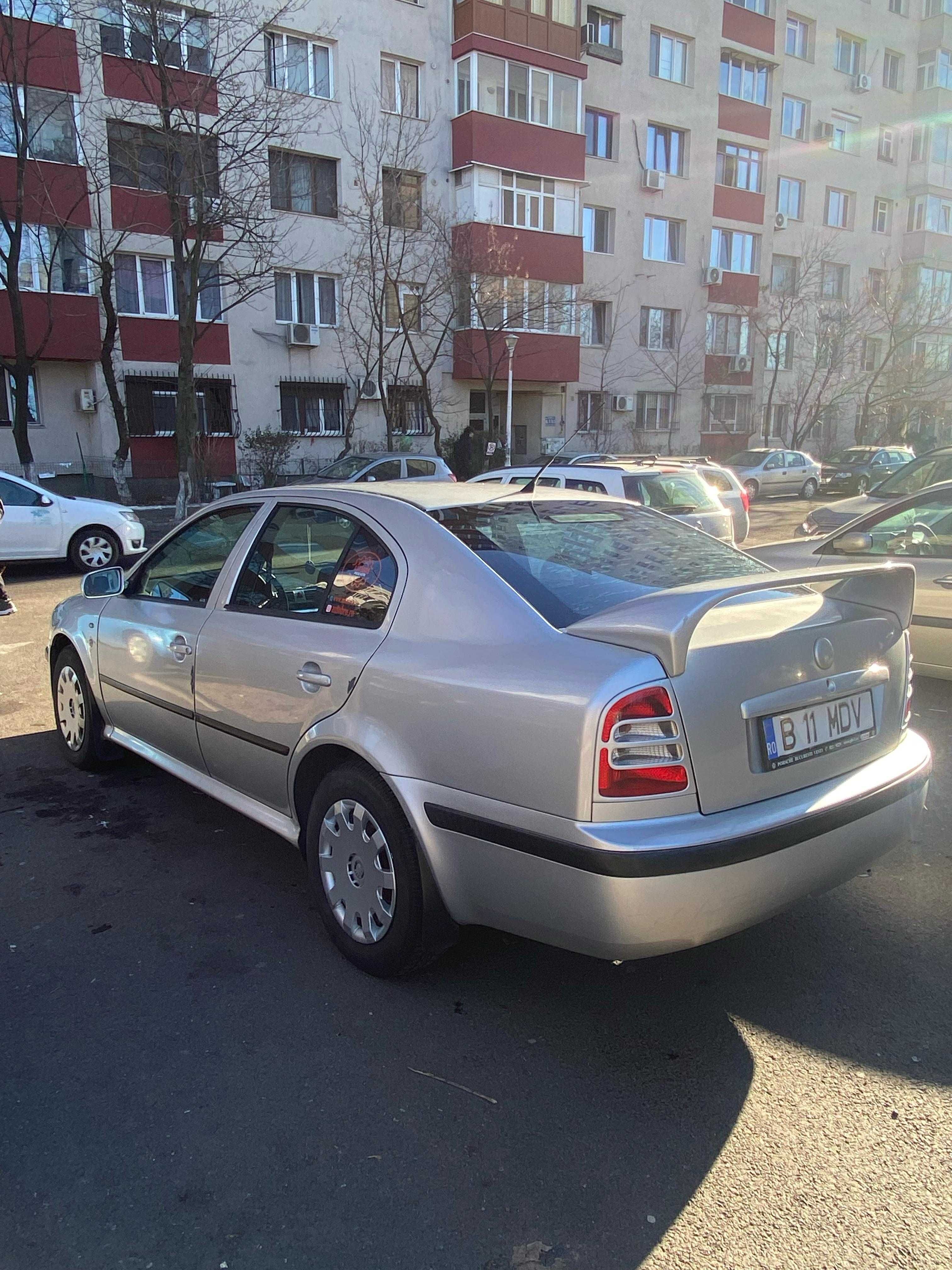 Vand Skoda Octavia 1 - 1.9 tdi ALH