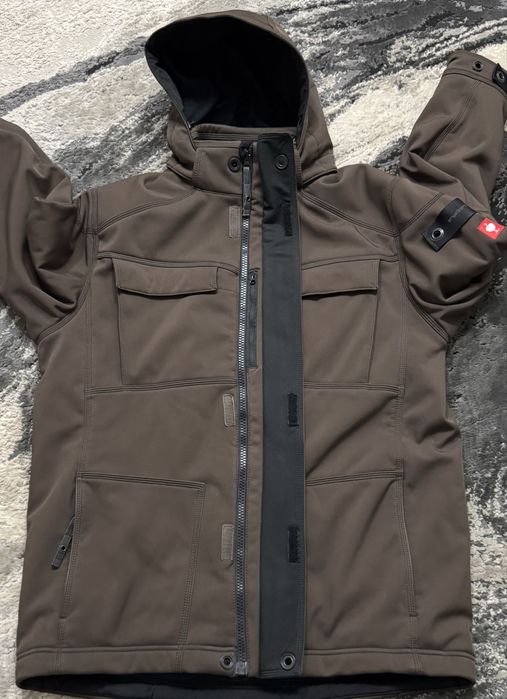 Geaca/jacheta softshell de iarna Engelbert Strauss
