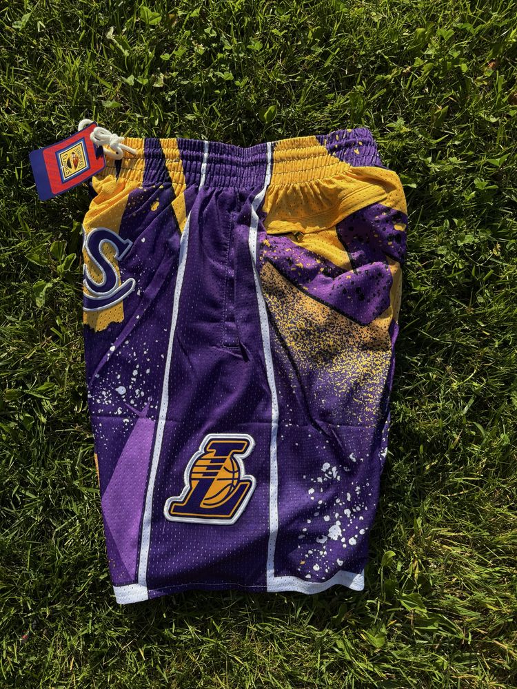 Pantaloni scurti nba