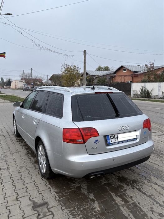 Audi A4 B7 2.0Tdi
