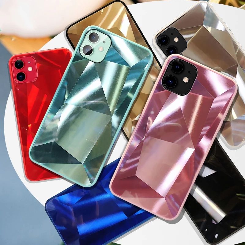 Husa diamant compatibil Iphone 11 ; 11 Pro ; 11 Pro Max