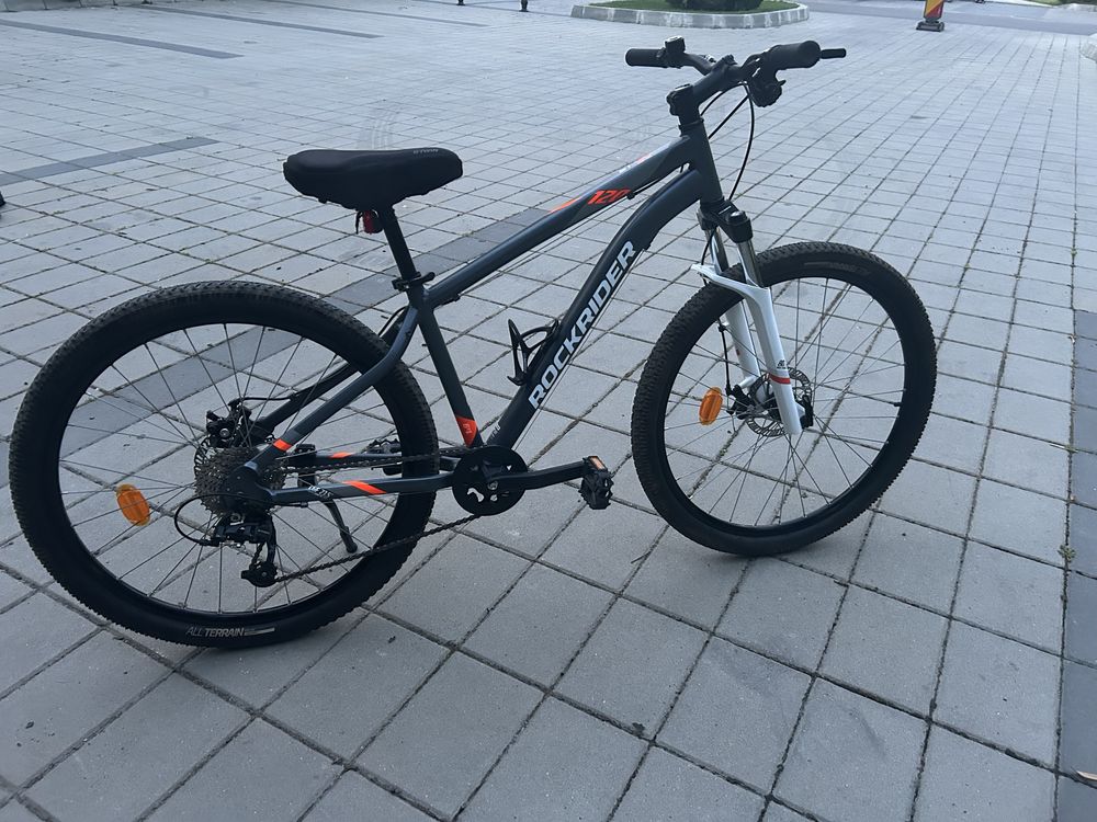Bicicleta Rockrider ST120