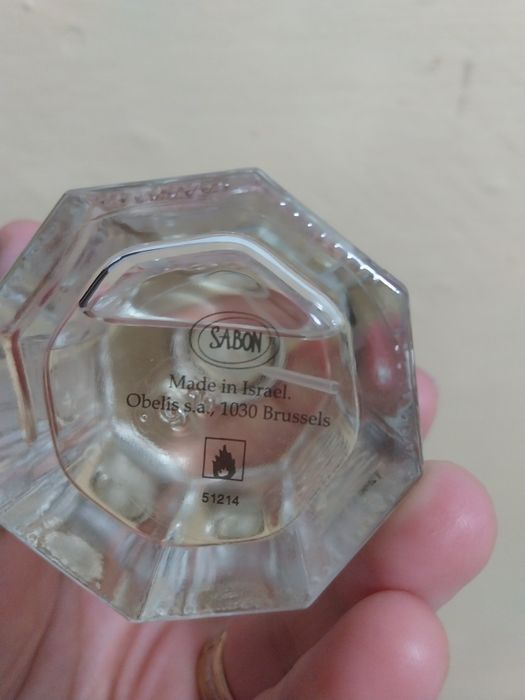 Parfum Sabon Rose Tea