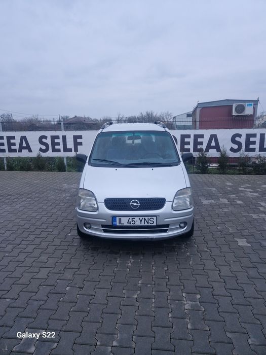 Opel agila 1.2 benzina
