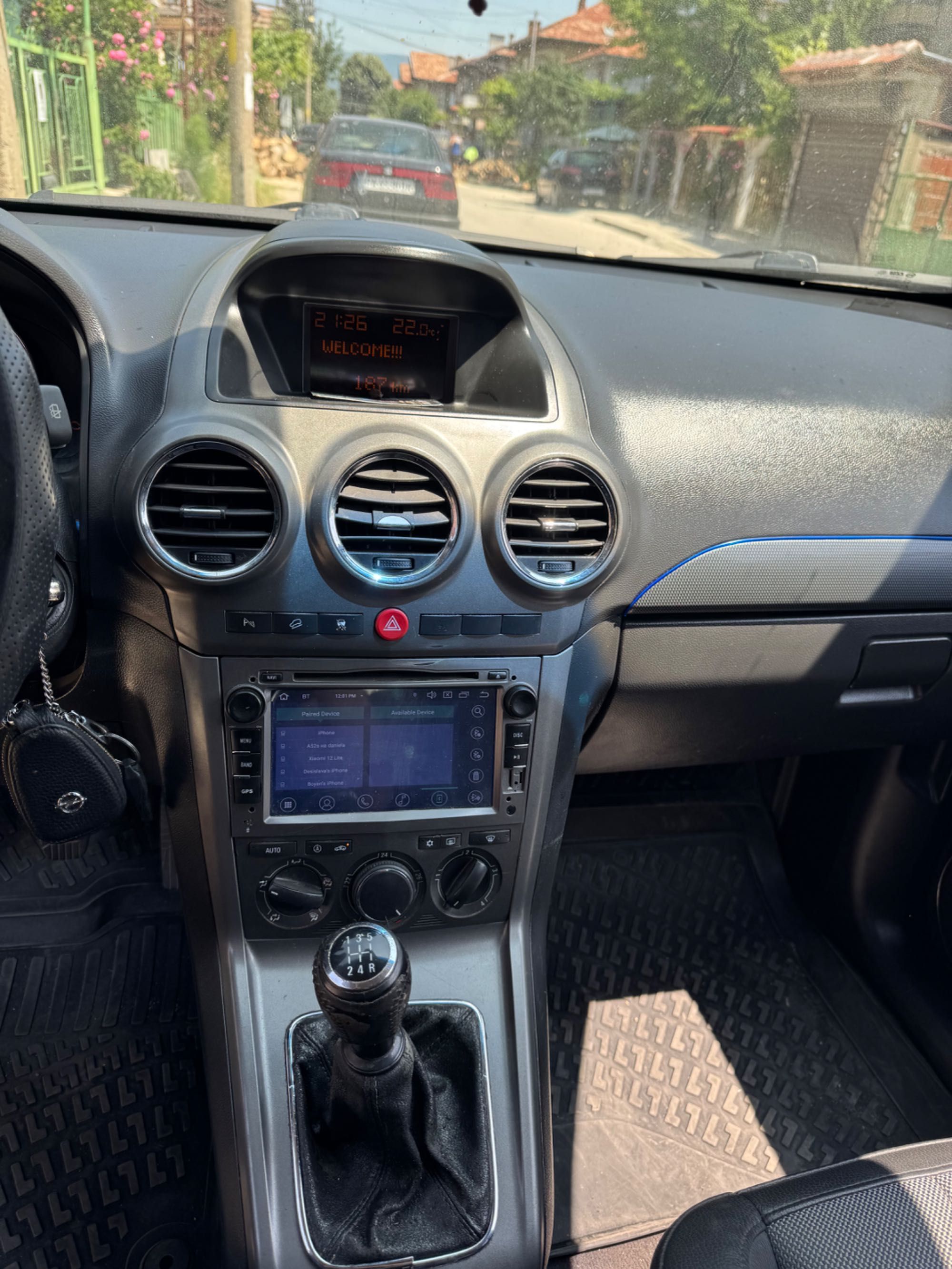 Opel Antara 2.0/150kc