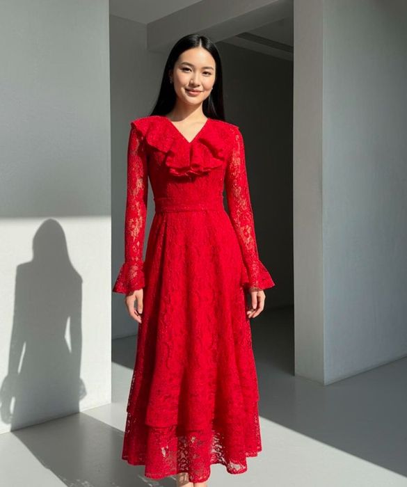 Платье новое в разных цветах