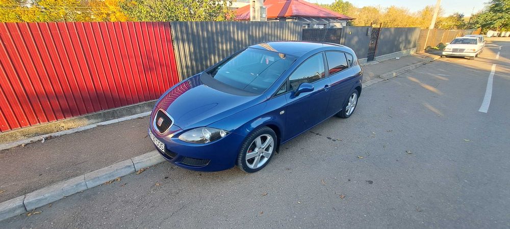 Vand Seat Leon 2006