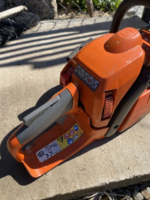 Husqvarna 440.