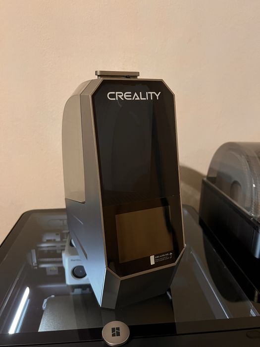 Creality Space PI Uscator filament imprimanta 3D