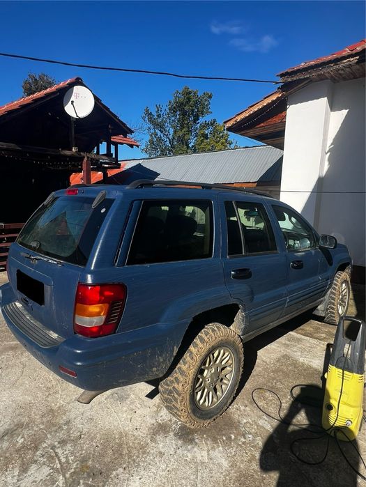 Jeep Grand Cherokee WJ