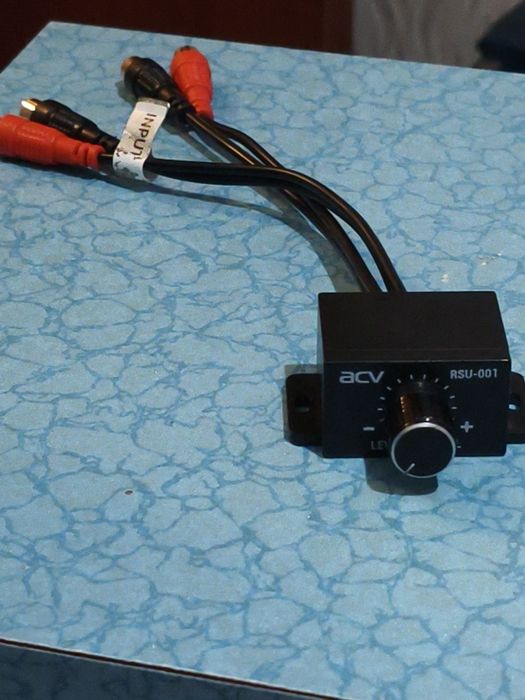 Продам регулятор баса