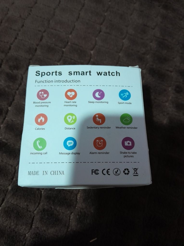 Smart watch sport