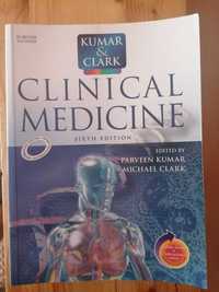 Книга Kumar & Clark Clinical Medicine 6th edition